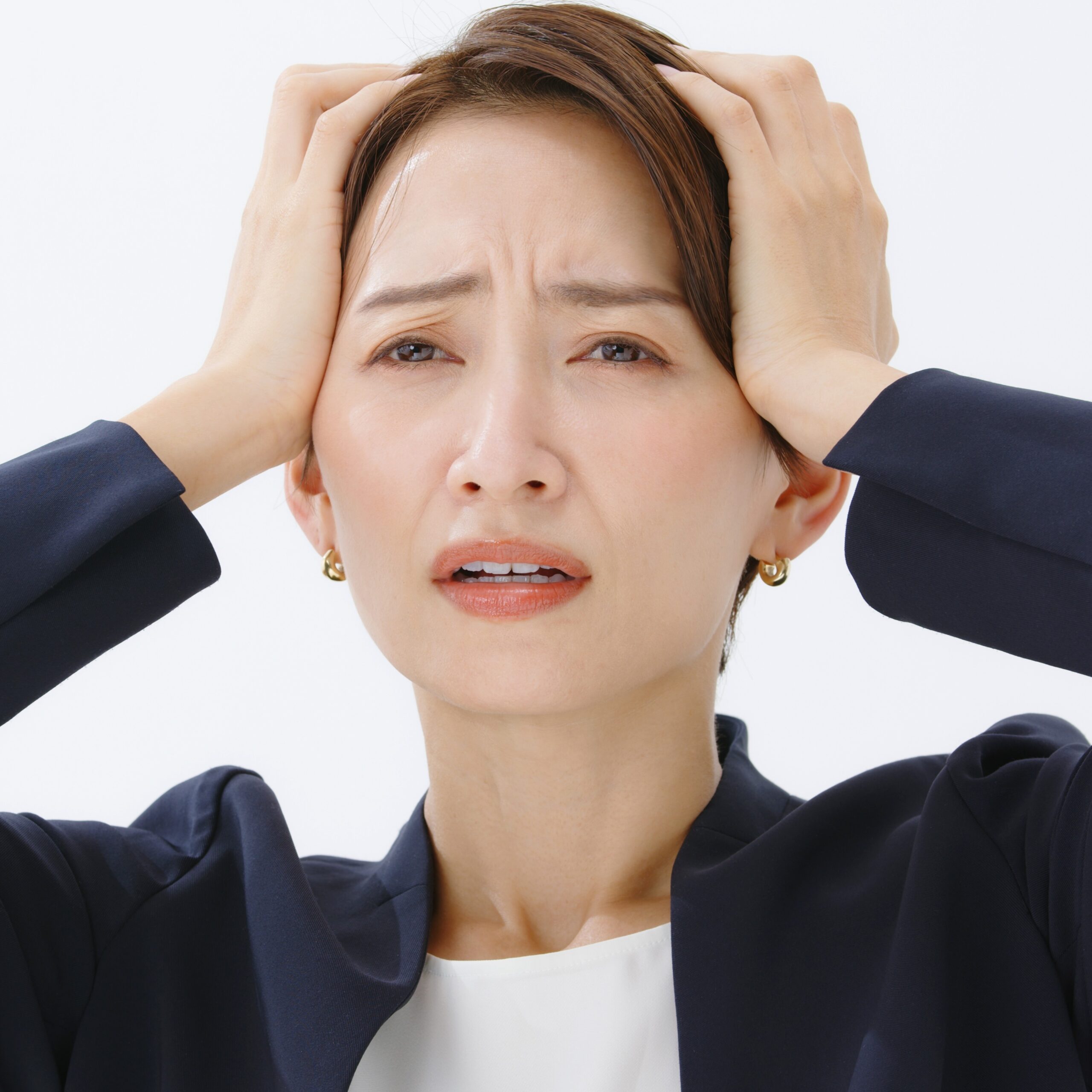 売上が伸びない、安定しない